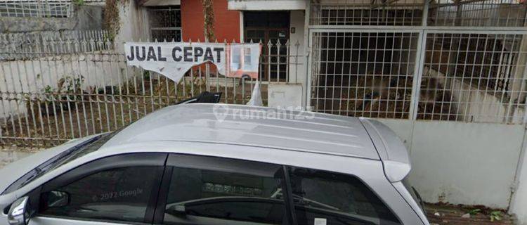 Rumah Lama Setiabudi Cocok Untuk Tempat Tinggal Atau Kosan 1