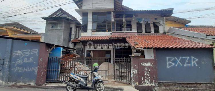 Dijual Rumah Kost Di Babakan Jeruk Pasteur Dekat Univ Maranatha 1