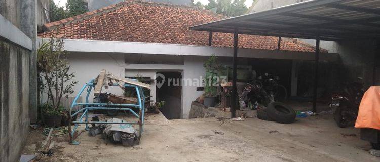 Rumah Hitung Tanah Di Babakan Jeruk Bisa Dijadikan Rumah Kost 1