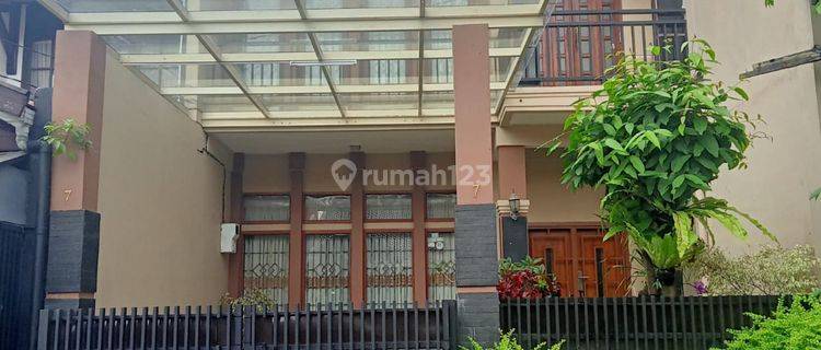 Rumah Furnish Di Sarimadu Sarijadi Samping Komplek Setraduta 1