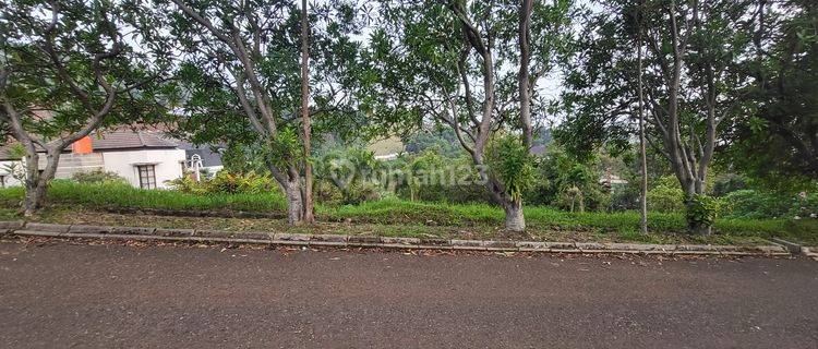 Kavling Siap Bangun View Bukit Di Resort Dago Pakar Luas 380m 1