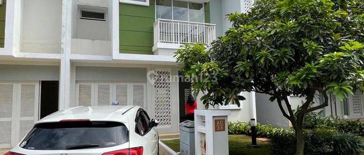 Rumah Siap Huni Di Summarecon Bandung Cluster Amanda 1