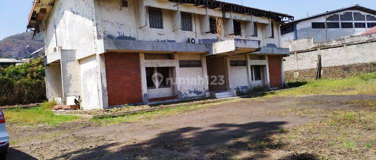 Dijual Pabrik Hitung Tanah Di Batujajar Bandung Dekat Indorama 1