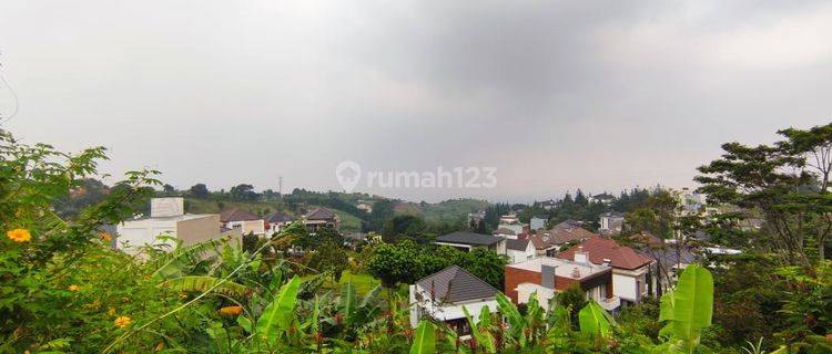 For Sale Kavling City View Resort Dago Pakar Cluster Green Hills 1