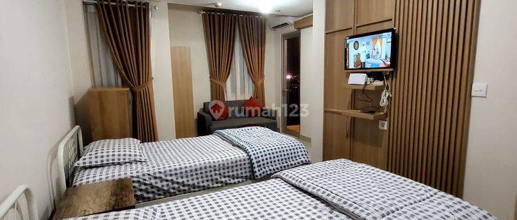 For Sale Apart Sudirman Suite Bandung Fully Furnish 1