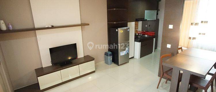 Spacious Apartemen Dago Suite Tipe 1 Bedroom Fully Furnish 1