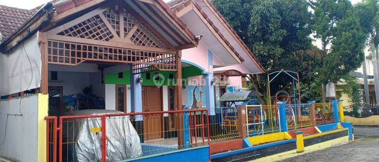 Rumah Di Komplek Intan Regency Garut Ex Taman Kanak Kanak 1