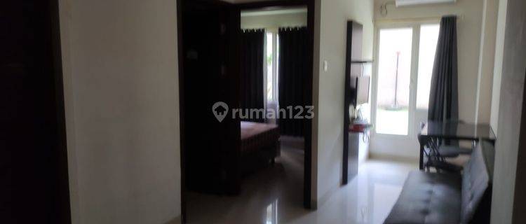 Apartemen Galeri Ciumbuleuit Tipe 2 Kamar Furniture Minimalis 1