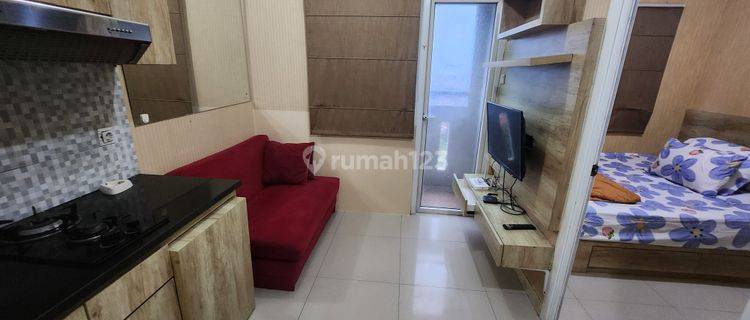 Green Pramuka City Apartemen 2 Kamar Tidur Furnished Bagus 1