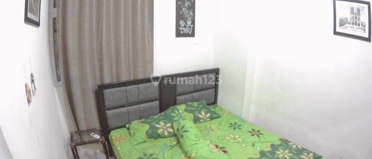 Apartmen Green Pramuka City 2 BR Furnished Tower Chrysant 1