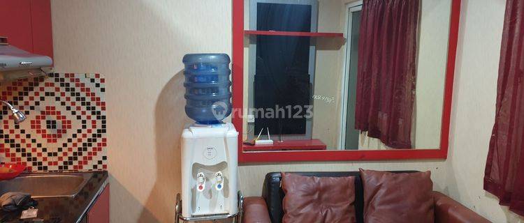 Green Pramuka City Apartemen 2 Kamar Tidur Furnished Bagus 1