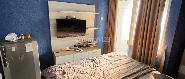 Sewa Harian Apartemen Green Pramuka City 1 Kamar Tidur Furnished  1