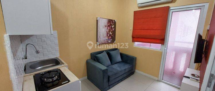 Apartemen Green Pramuka 2 BR Harian Bulanan  1