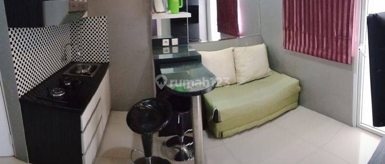 Apartmen Green Pramuka City 2 BR Furnished Bagus 1