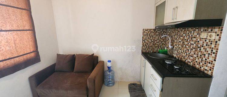 Apartemen Green Pramuka 2 Kamar Tidur Furnished Bagus 1