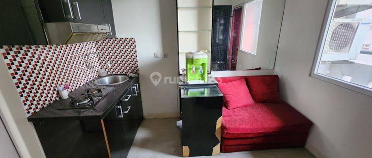 Apartemen Green Pramuka City Furnished Bagus 1