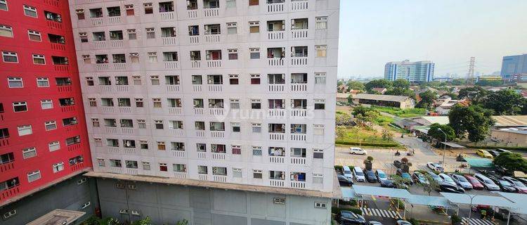 Apartemen Green pramuka city 2br furnised  1