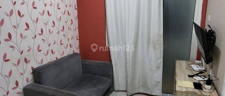 Apartemen harian 2kamar green pramuka  1