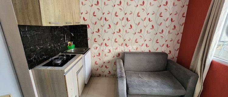 Apartemen Green Pramuka City 2 Kamar Tidur Furnished Baru 1