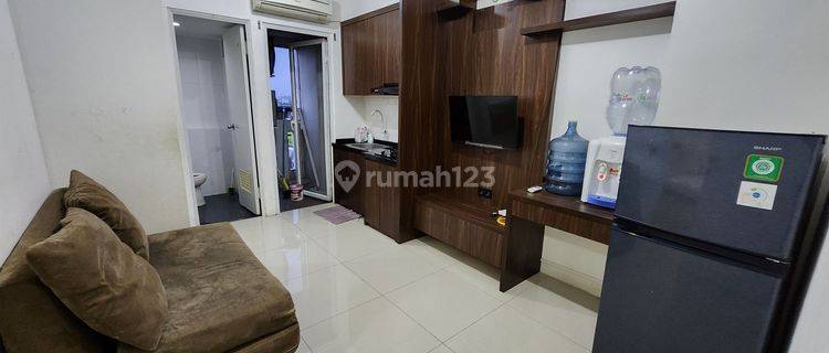 Green Pramuka City Apartemen 2 Kamar Tidur Furnished tower pino 1