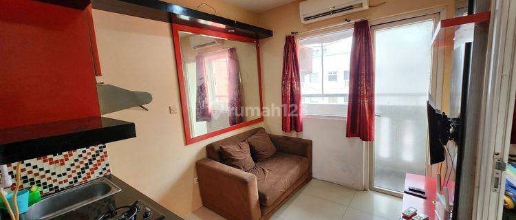 Apartemen 2 Kamar Tidur Green Pramuka City tower bogenville  1