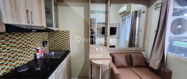 Apartemen Green Pramuka City 2 Kamar Tidur Furnished Hook Mall 1