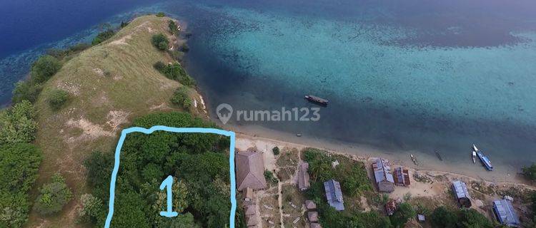 Disewa Tanah Tepi Laut Pasir Putih Labuan Bajo 1