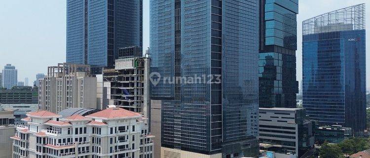 Dijual Cepat Area Komersil Di Sudirman Area Cocok Untuk Hotel / Kantor Fully Furnished  Lokasi Strategis Kawasan Bisnis Dekat Ke Sudirman, Thamrin, Bunderah Hi & Mrt  1