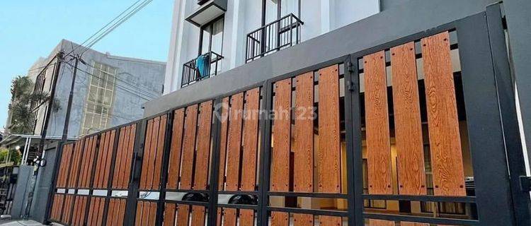 Dijual Cepat Usaha Kos Kosan Di Benhil Bendungan Hilir Kost Exclusive 21 Kamar  1