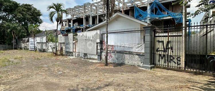 Harga Di Bawah Njop !  Dijual Cepat Rumah Di Lebak Bulus Lahan Komersil Bonus Konstruksi Bangunan  1