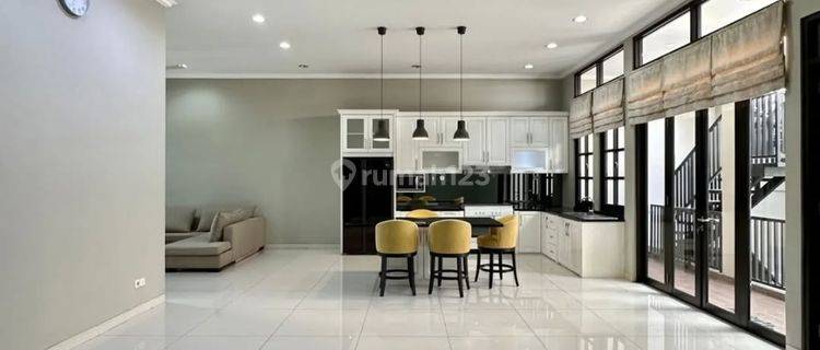Dijual Cepat Rumah Siap Huni Di Senopati Area - Kebayoran Barudekat Scbd, Siap Huni 1