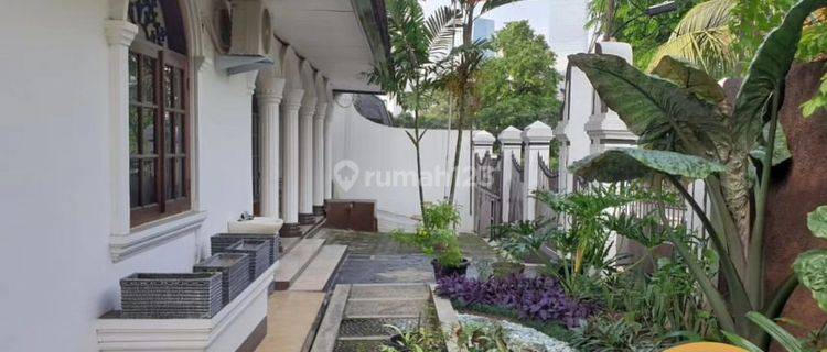 Rumah Kokoh Dekat Bri Sudirman Bendungan Hilir, T 376 B 500  1