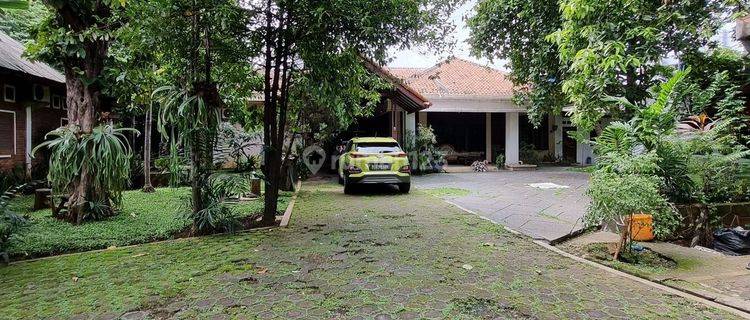 CILEDUG RAYA - LAHAN KOMERSIL ZONA K1 (LT/LB: 1398/345) 1