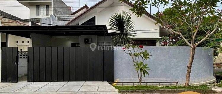 Rumah Bagus Sudah Renovasi Dalam Komplek Bintaro, T 250 B 200 1