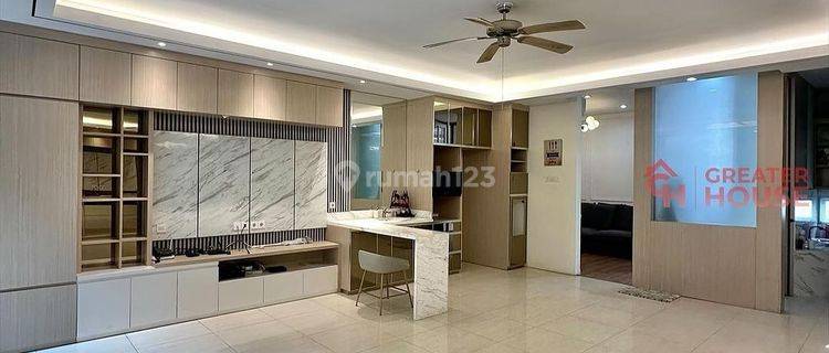 Rumah Cantik Siap Huni Dalam Townhouse Cilandak Twk, T 140 B 191 1