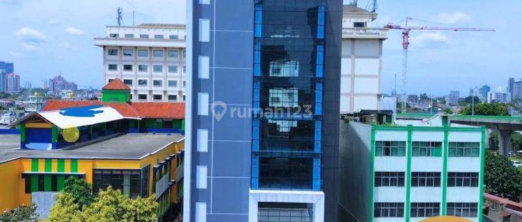 Brand New Office Building di Mampang Prapatan, T 843 B 3229 1