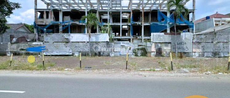 Lahan Komersil di Bawah Njop di Lebak Bulus, Lt 2000 1