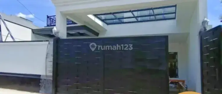 Brand New House Tahap Finishing di Pondok Indah, T 200 B 340 1