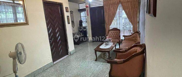 Dijual Rumah di Cempaka Putih Timur, Jakarta Pusat. 1