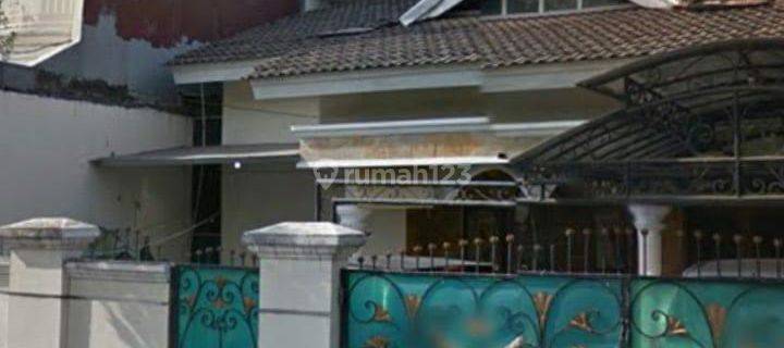 Rumah 2 Lt Di Daerah Cempaka Putih Timur, Jakarta Pusat 1