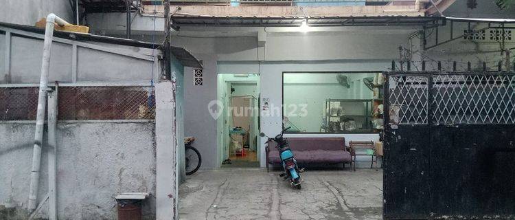 Dijual Cepat Rumah Dengan Kondisi Apa Adanya, Di Jakarta Pusat 1