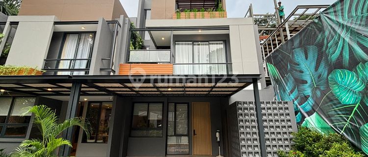 Rumah 3 Lantai 7 X 12 5 Kt Terravia Adora Prime Lokasi Strategis Dekat Estrava Mall, Grand Lucky Superstore 1