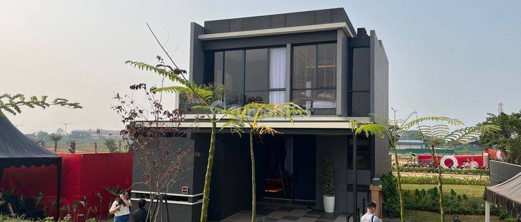 Park Serpong Blackslate Homes 4KT Lokasi Strategis Bisa Kpr 1