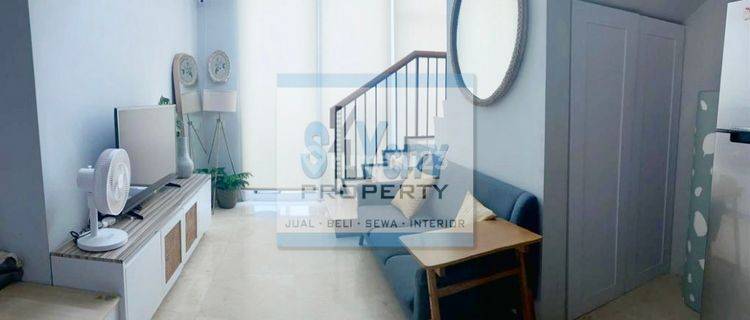 Dijual Apartement Satu8 Residence 2br Full Furnished Siap Huni 1