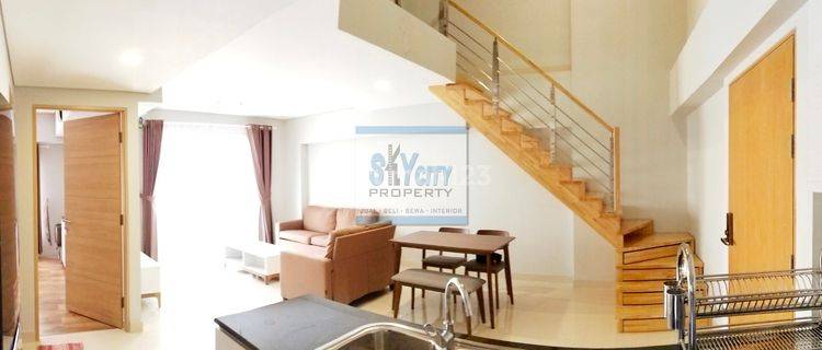 Jual Murah Apartemen Maqna Residence 3br Full Furnished Siap Huni 1