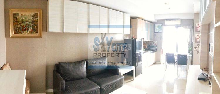 Dijual Cepat Apartement Metro Park Residence 2 BR Full Furnished Siap Huni 1