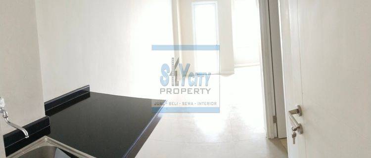 Disewakan Studio Unfurnished Apartemen Metro Park Residence Best View 1