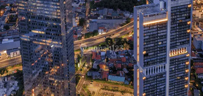 Disewakan Tokopedia Care Tower Office Space Ciputra International 1