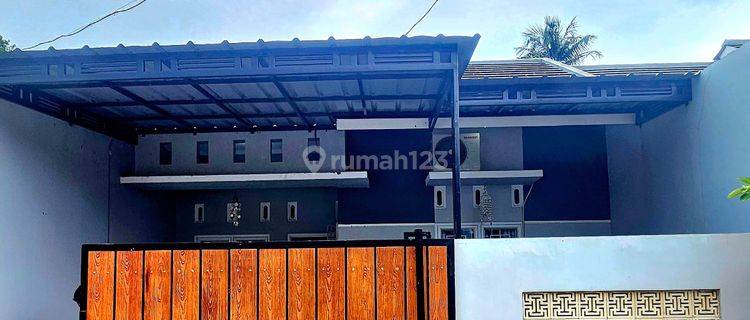 Rumah Murah Full Furnish Di Kebalen Bekasi 1