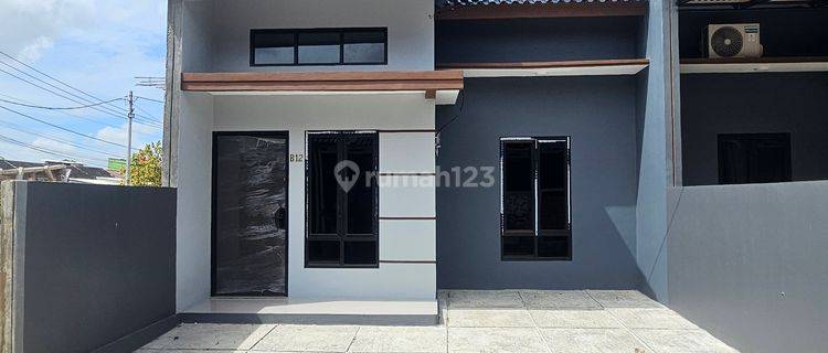 Rumah Kpr Di Bumi Babelan Jaya 4  1